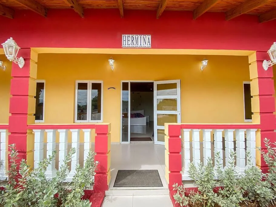Apartment Studio Hermina Willemstad Curacao