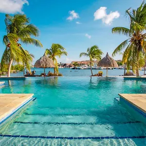 Apartment Spanish Water View - Jan Thiel Area, Willemstad