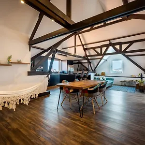 Apartment Blue Marlin Handelskade, Willemstad