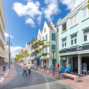 Apartment Handelskade, Willemstad