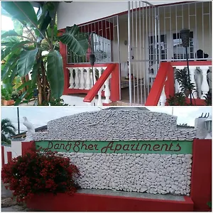Apartment Dan & Sher, Willemstad