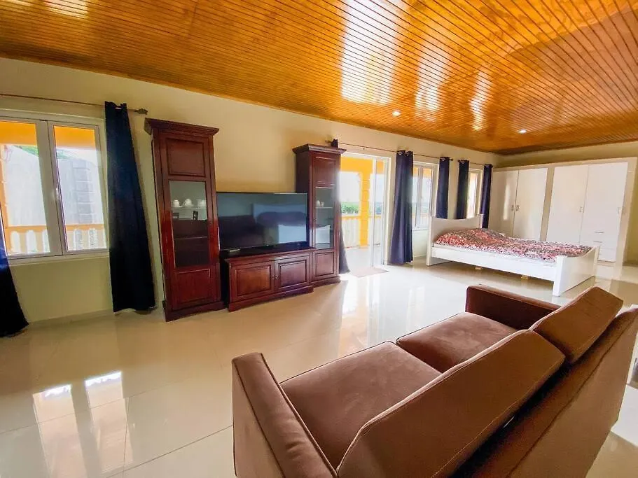 Studio Hermina Willemstad Appartamento